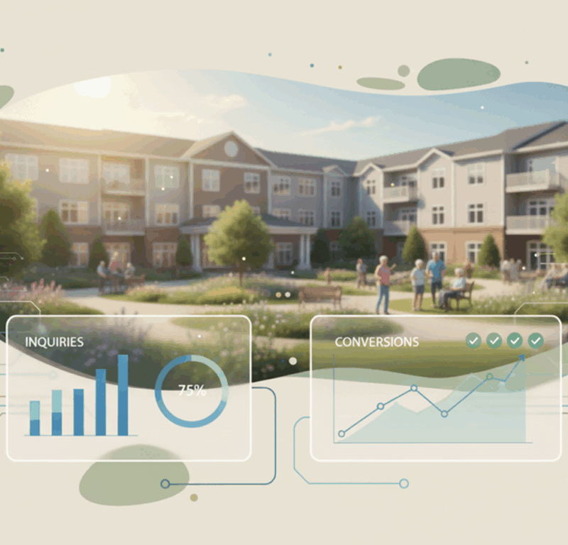 Assisted Living Lead Generation Strategies Built for Operators