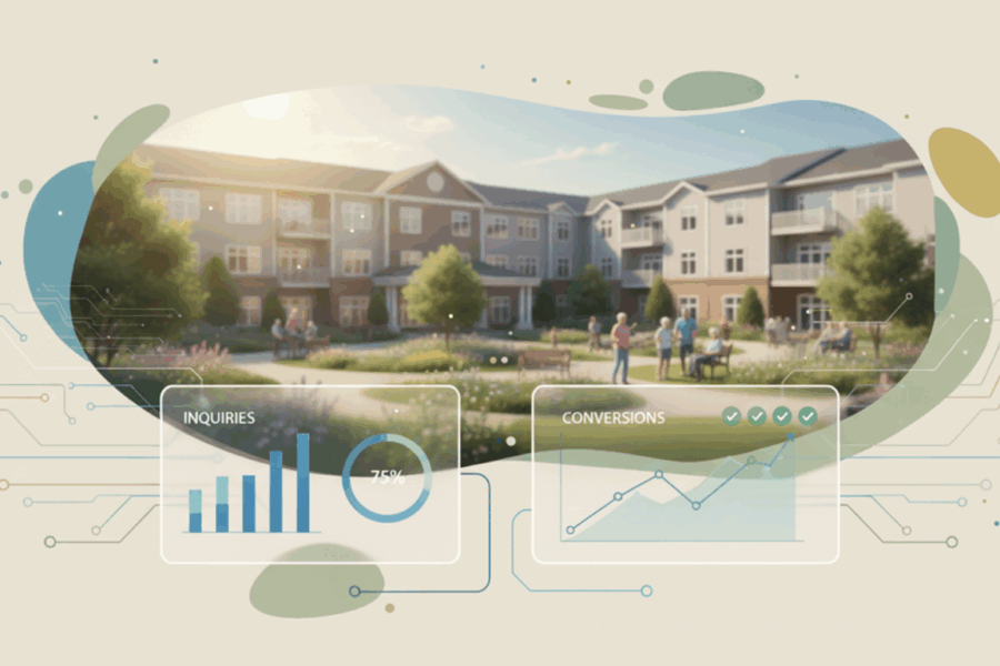 Assisted Living Lead Generation Strategies Built for Operators