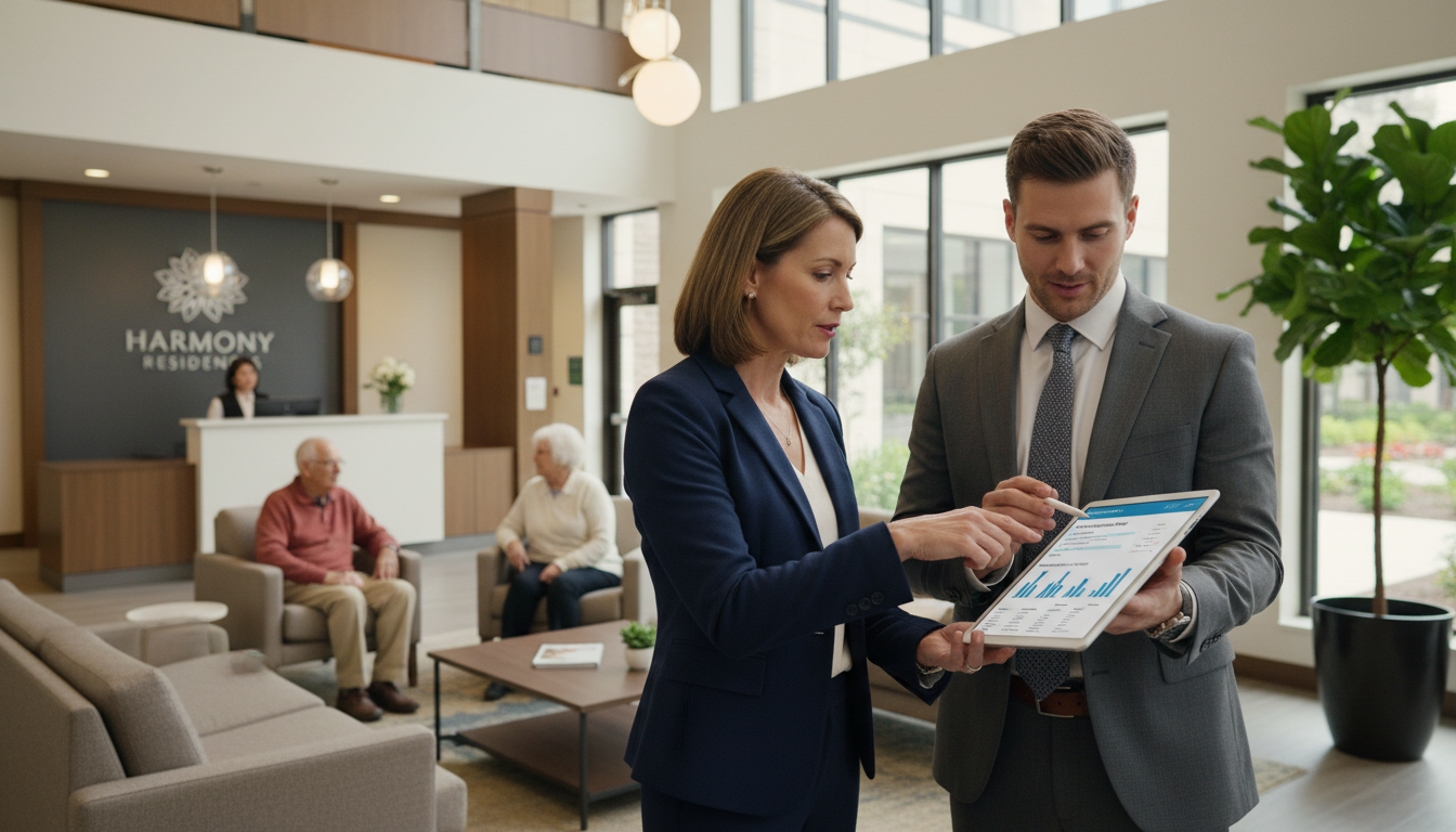 Turning Assisted Living Tours Into Move-Ins: An Operator Playbook