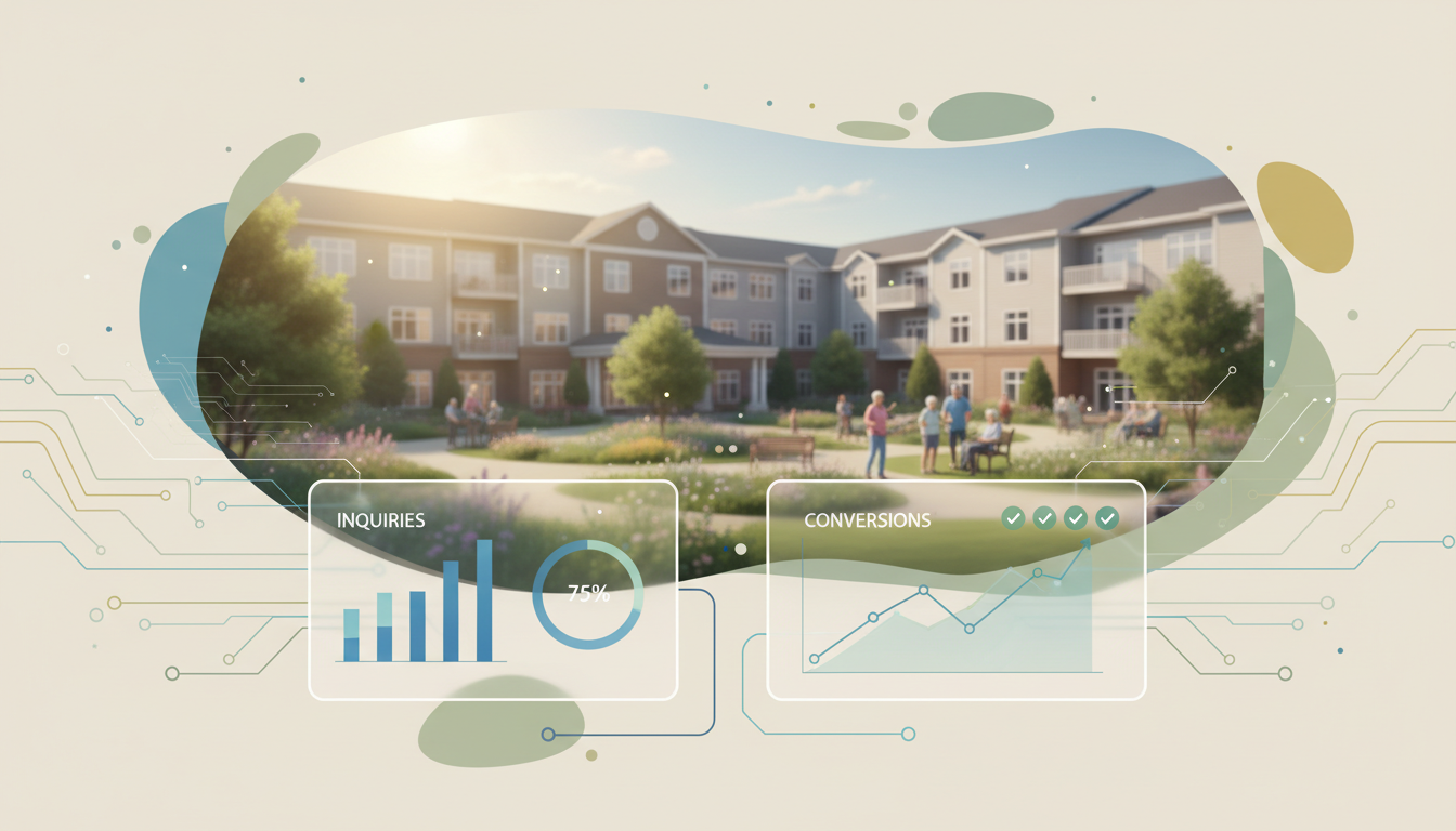 assisted living lead generation