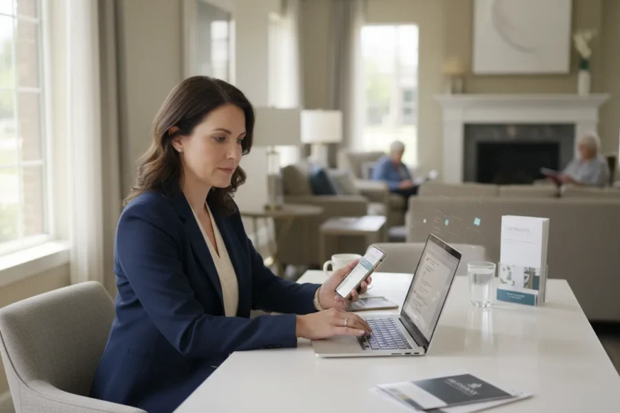 How Follow-Up Automation Impacts Assisted Living Occupancy