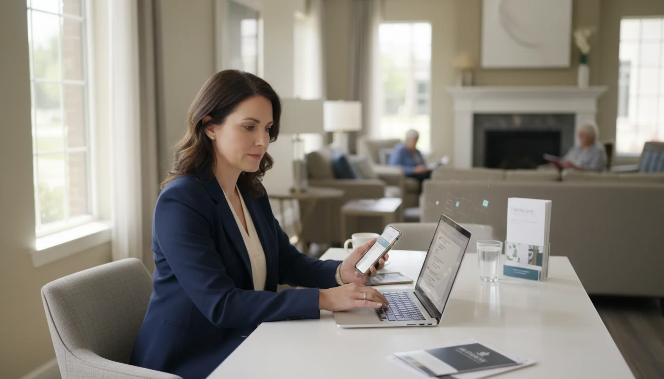 How Follow-Up Automation Impacts Assisted Living Occupancy