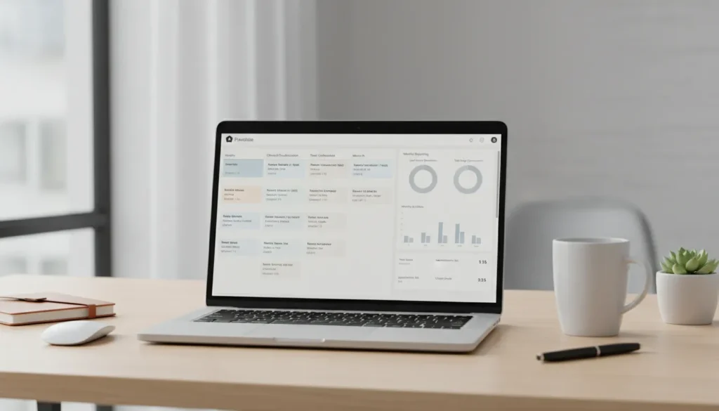 CRM pipeline stages and weekly reporting dashboard built for memory care sales teams