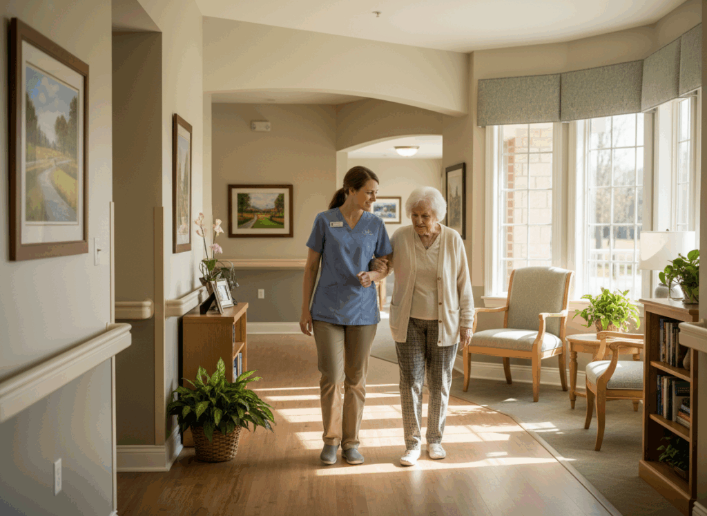 Managing Resident Transitions Without Losing Census
