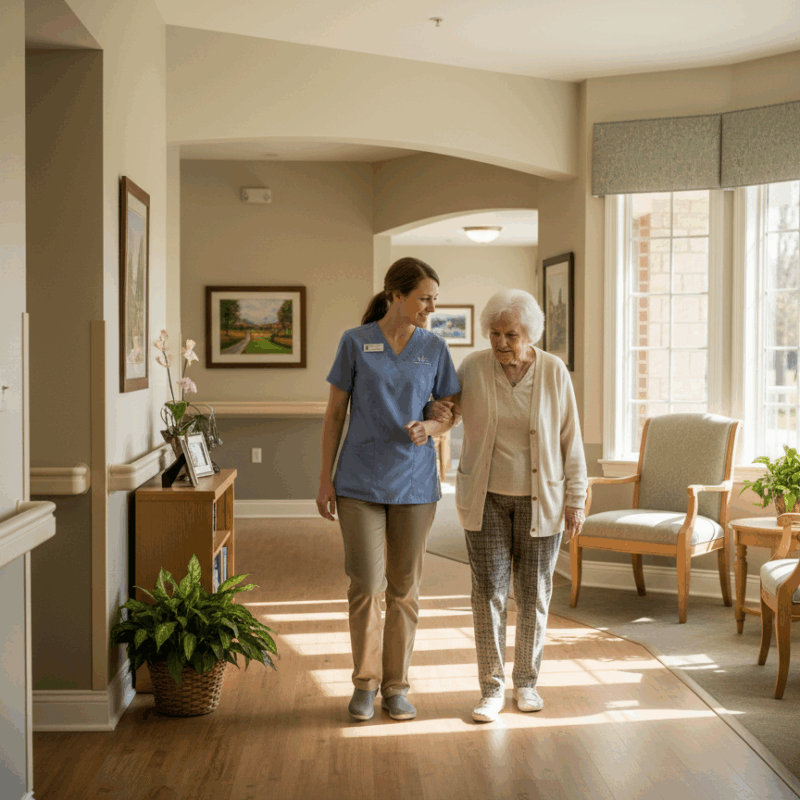 Managing Resident Transitions Without Losing Census