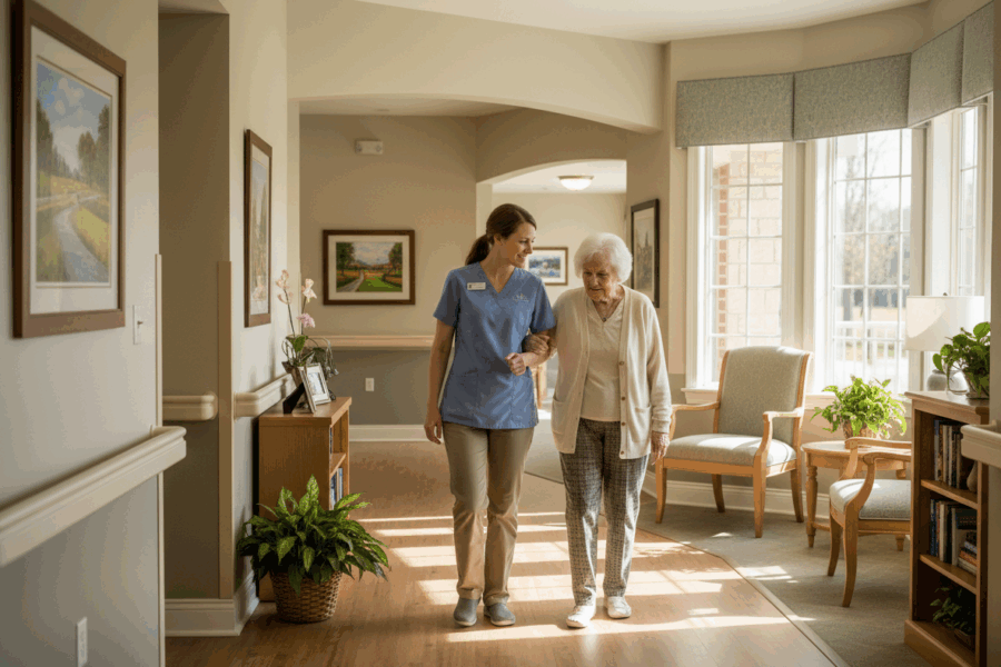 Managing Resident Transitions Without Losing Census