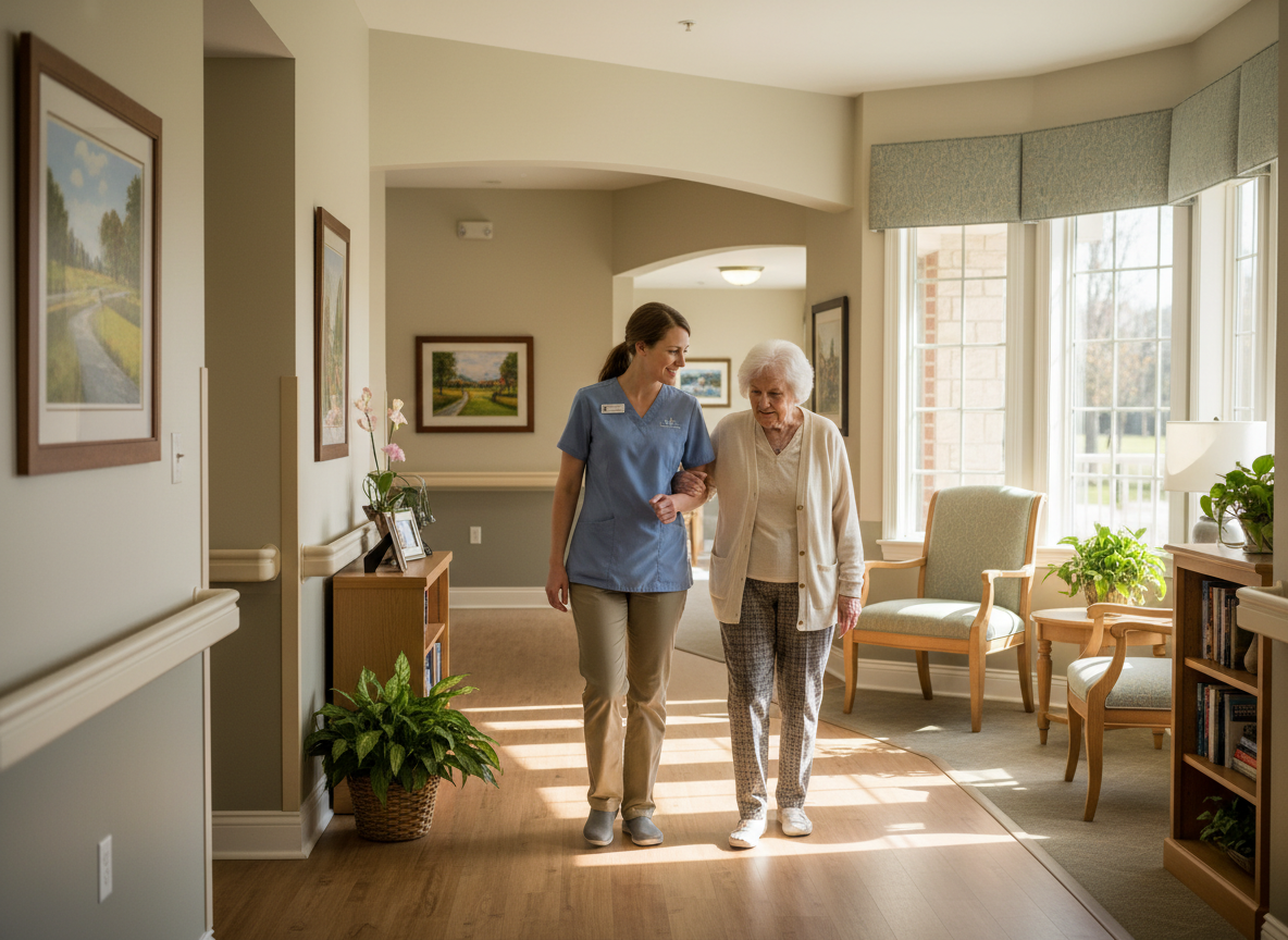 Managing Resident Transitions Without Losing Census