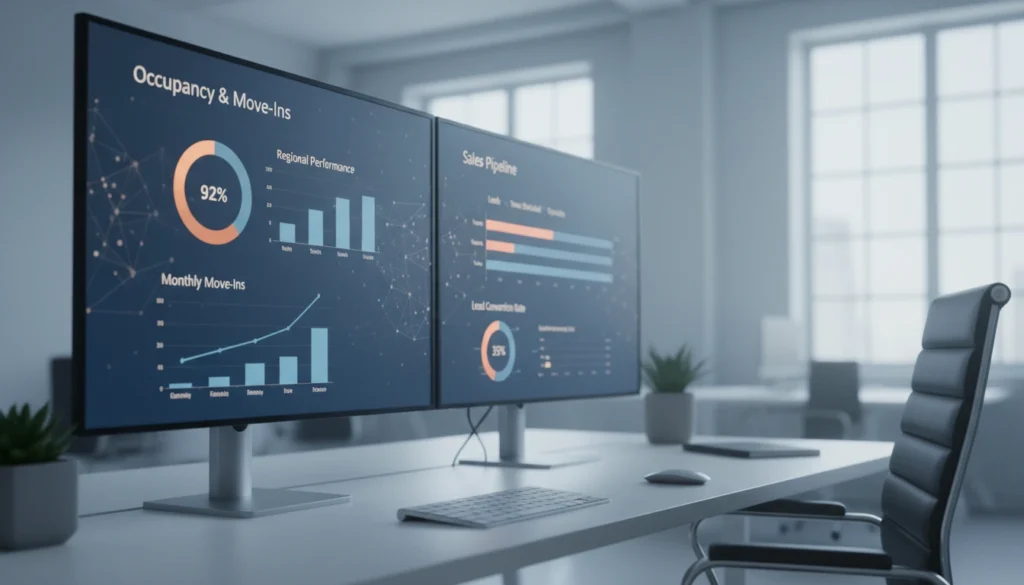 Marketing Assisted Living Across Multiple Communities
