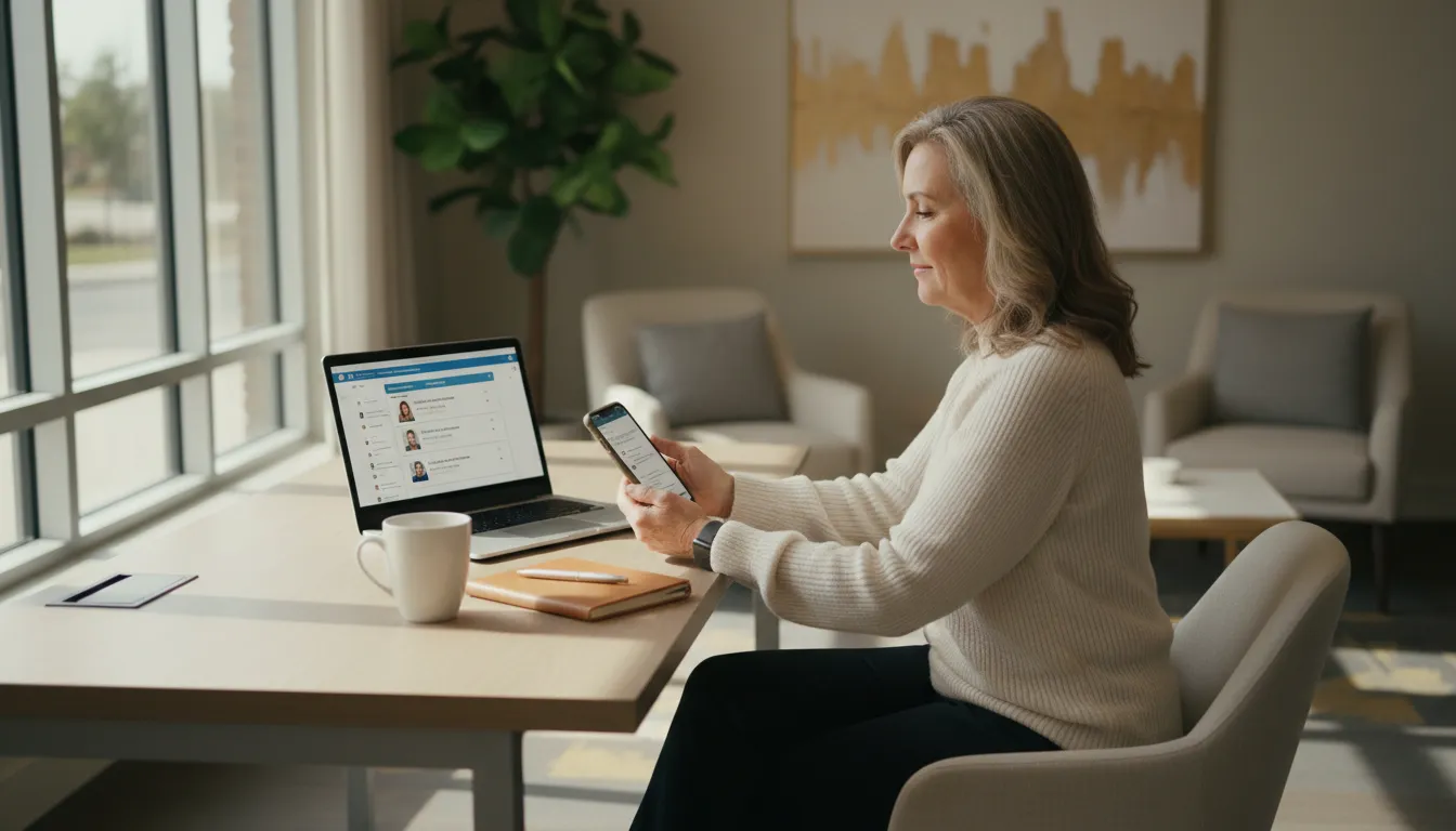 How Automation Improves Memory Care Census