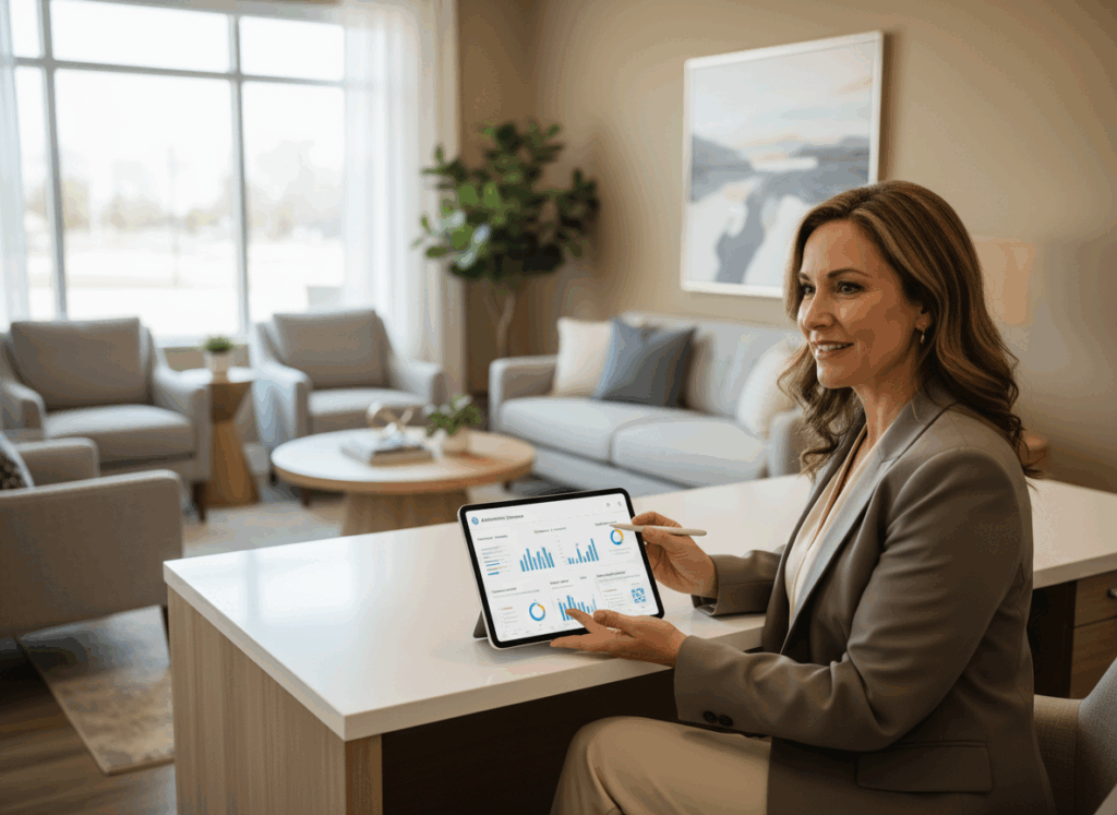 Optimizing the Assisted Living Move-In Process