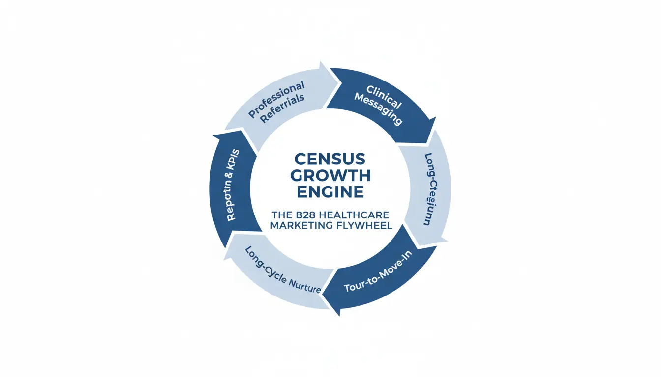 Memory Care Marketing Strategy for Census Growth