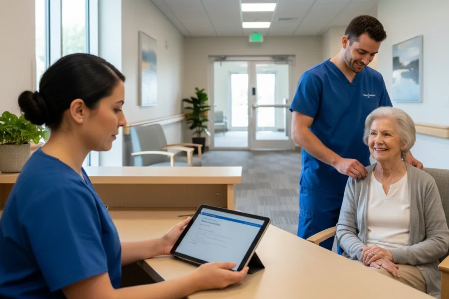 How acuity management impacts memory care occupancy through clinical oversight