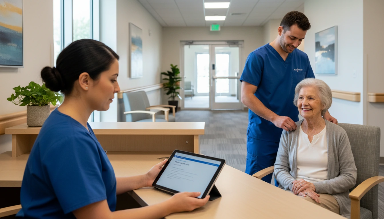 How Acuity Management Impacts Memory Care Occupancy