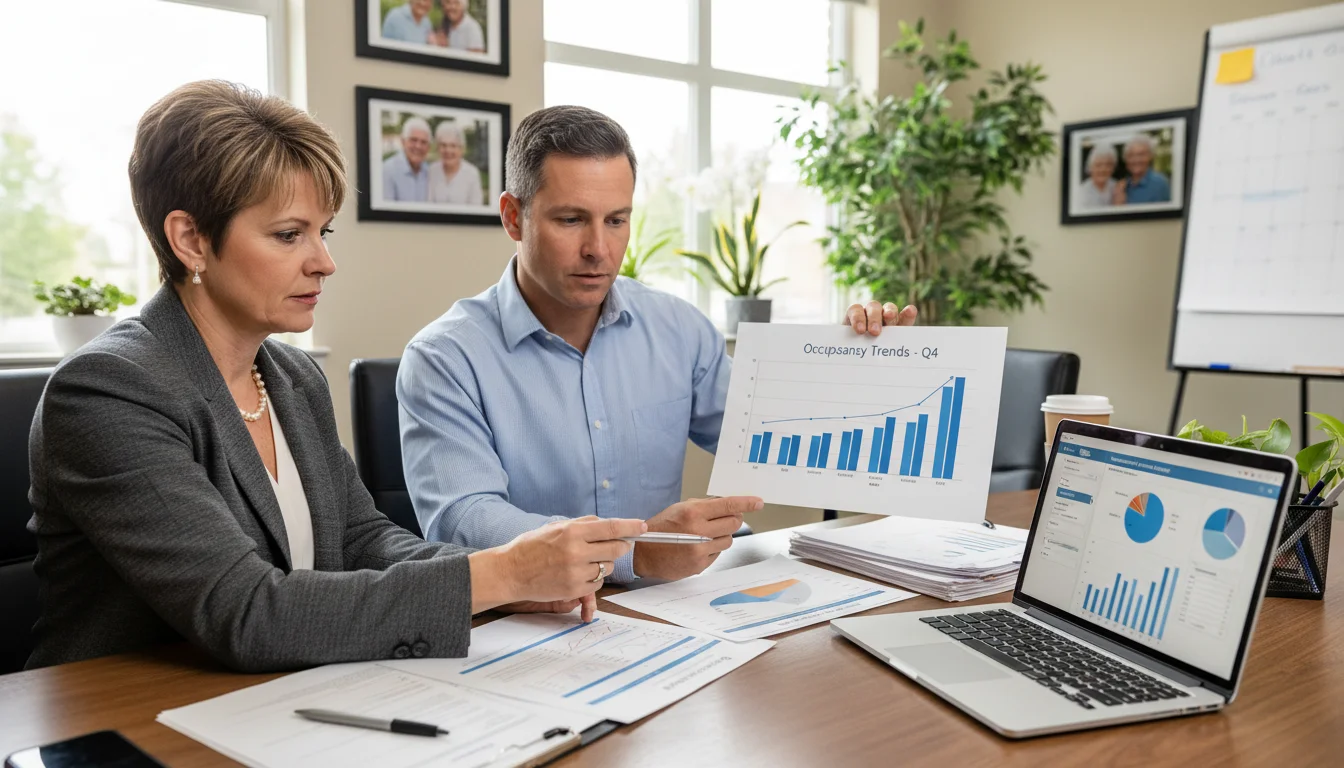 Forecasting Memory Care Census for Better Planning