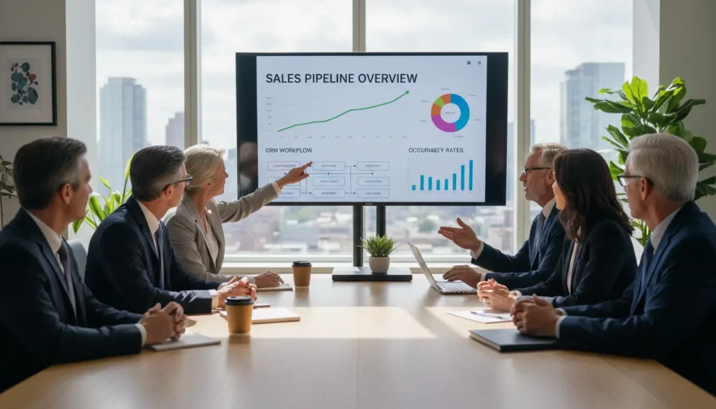 Senior Living Sales Systems That Scale Occupancy