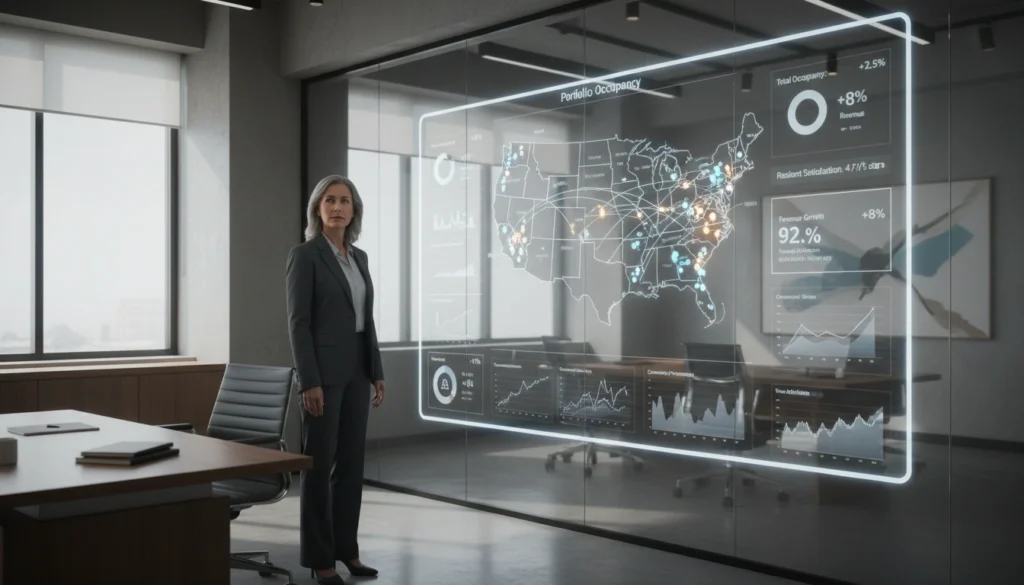 Scaling Memory Care Marketing Across Multiple Communities with centralized regional systems