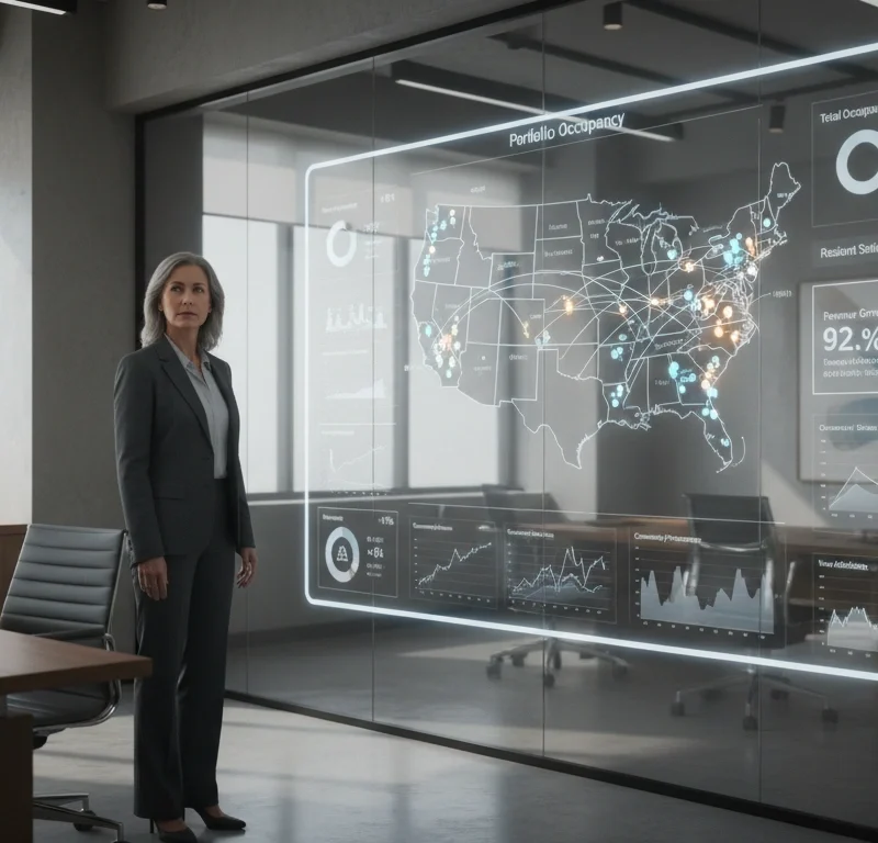 Scaling Memory Care Marketing Across Multiple Communities with centralized regional systems