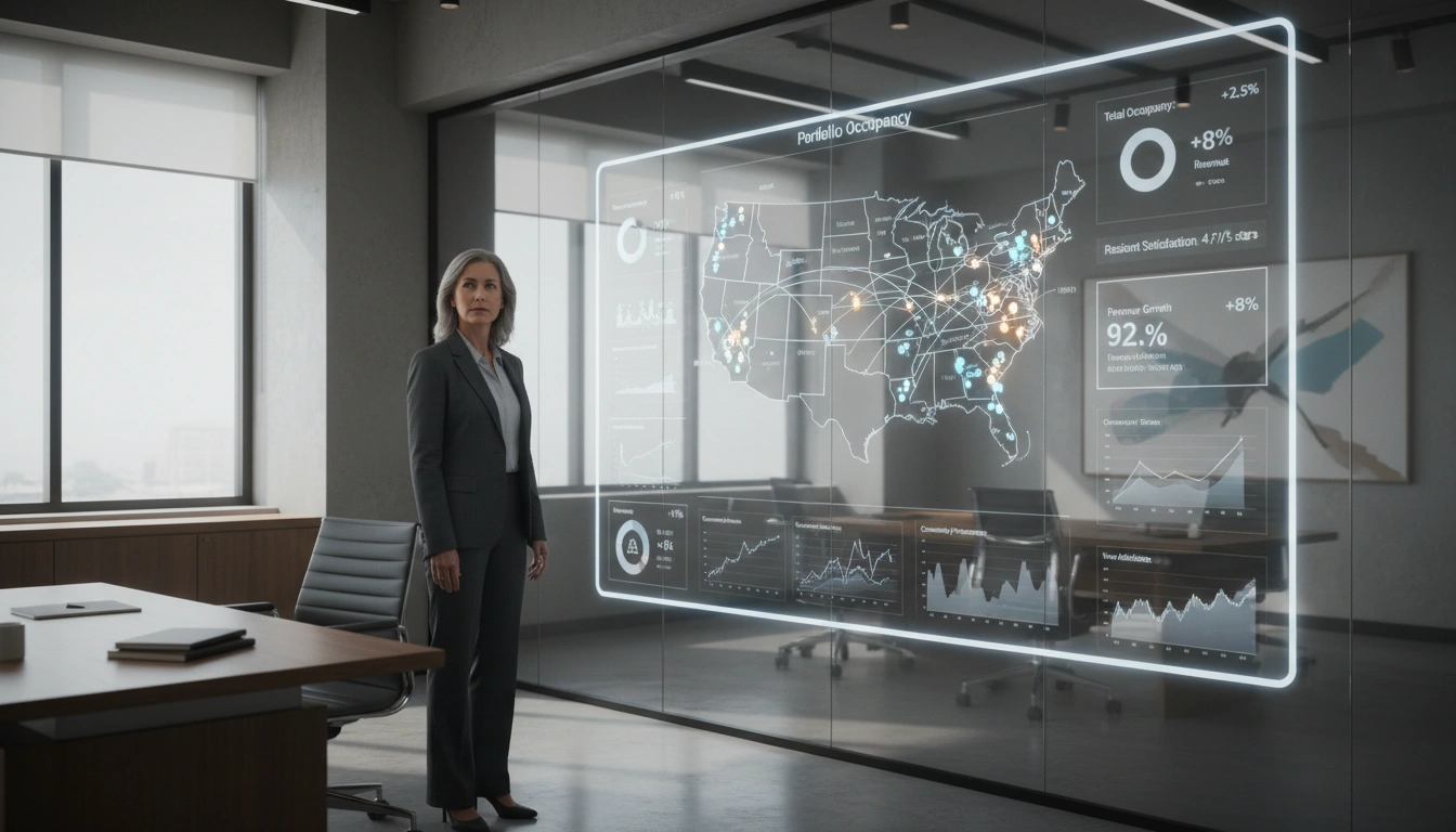 Scaling Memory Care Marketing Across Multiple Communities