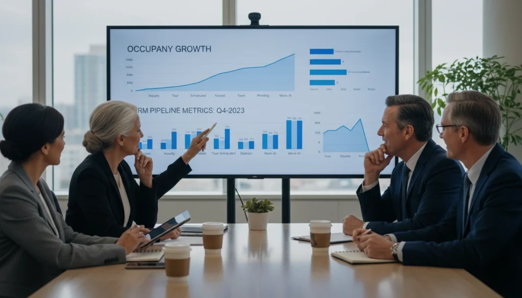 What a Census Growth System Looks Like for Senior Living Operators in 2026