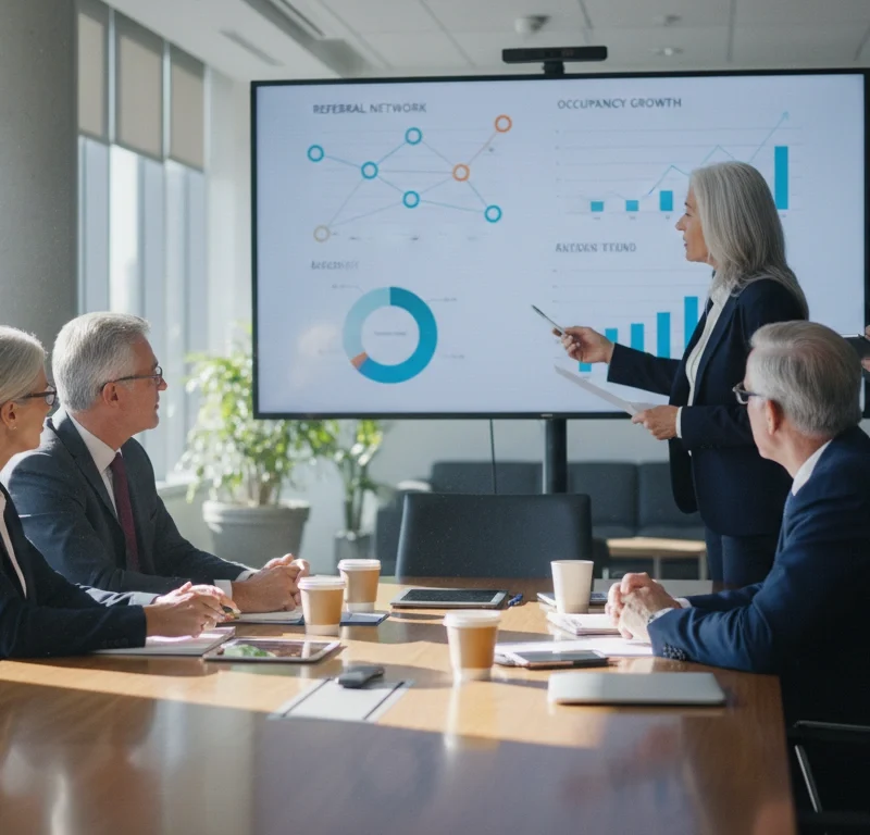 Marketing Senior Living Communities as an Operator