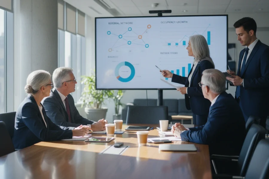 Marketing Senior Living Communities as an Operator