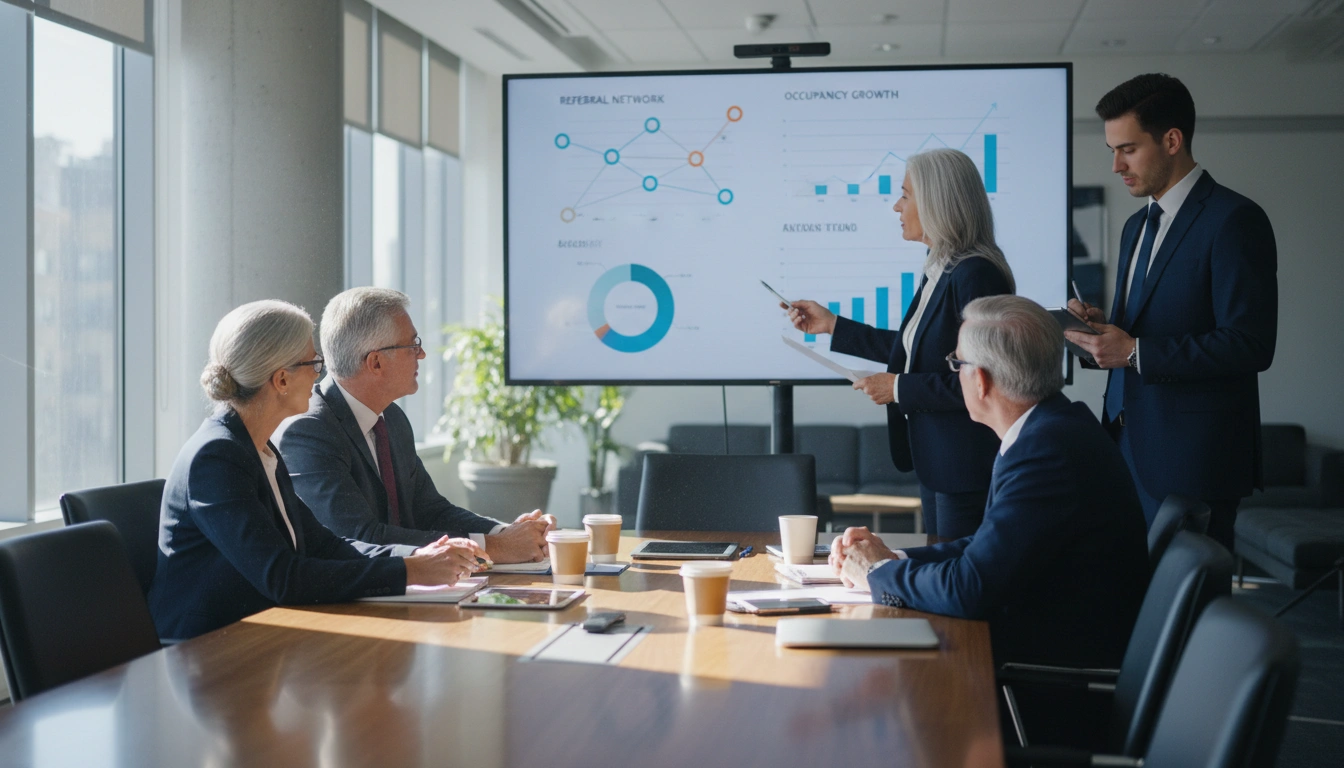 Marketing Senior Living Communities as an Operator