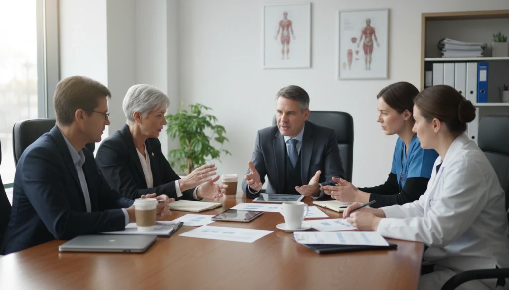 Senior Living Professional Referral Network Strategy