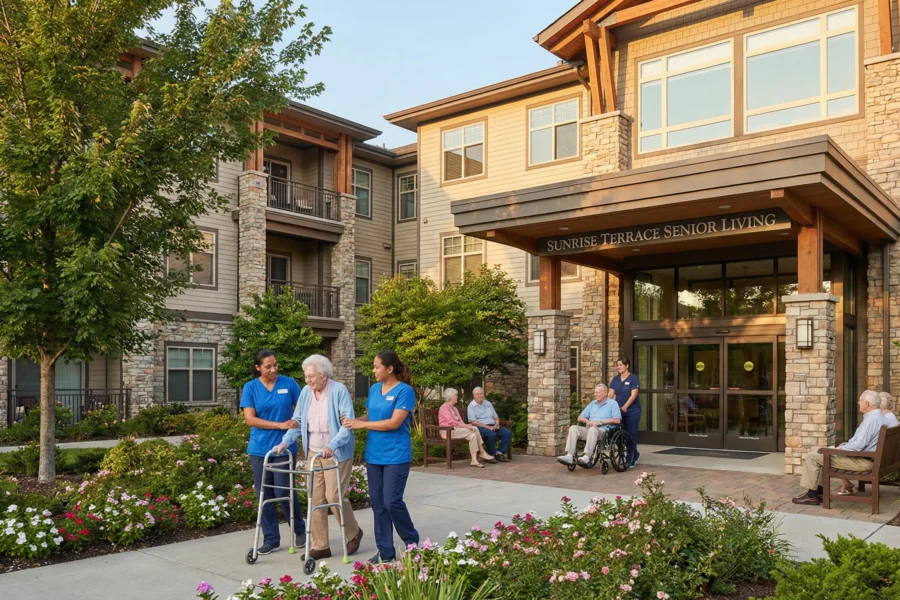 assisted living occupancy growth strategy helping senior living operators increase move-ins