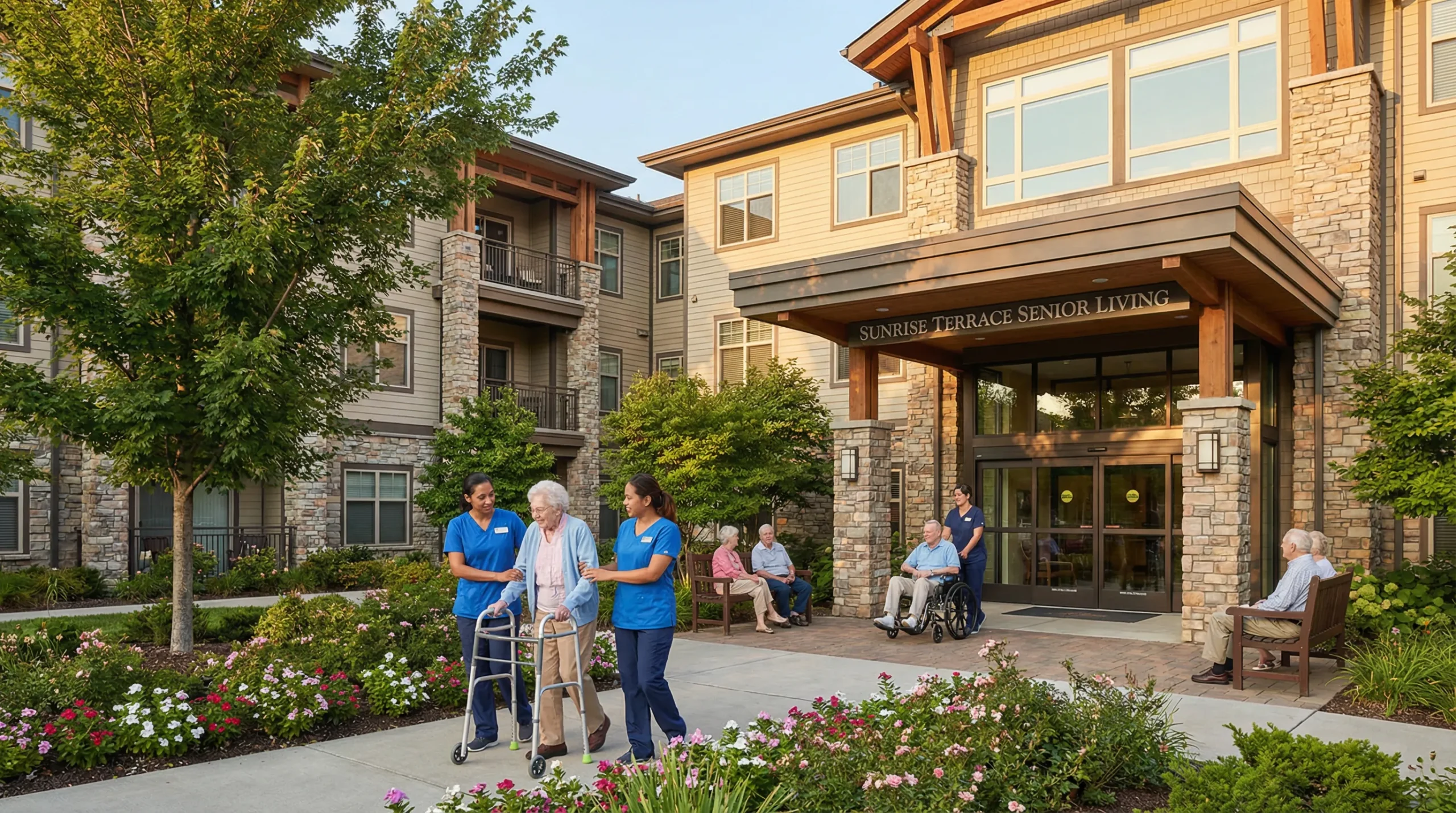 8 Tactics to Increase Assisted Living Occupancy