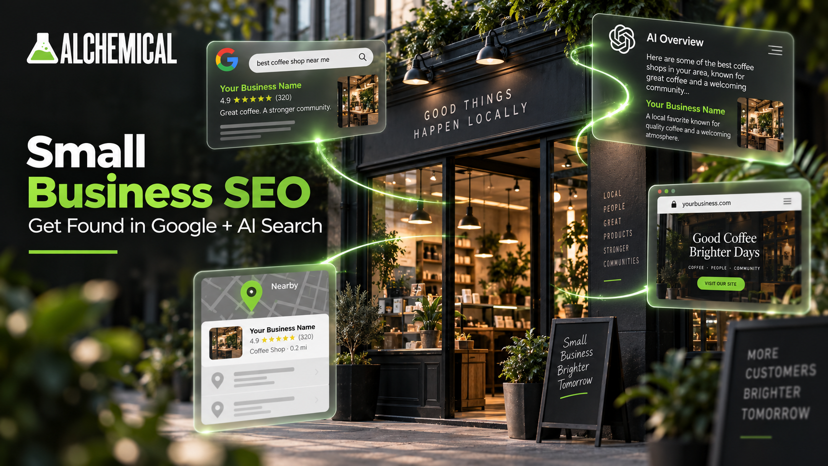 Small Business SEO: How to Get Found in Google and AI Search