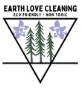 Earth Love Cleaning logo